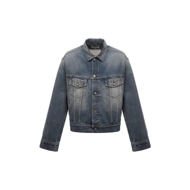 фото Джинсовая куртка mm6