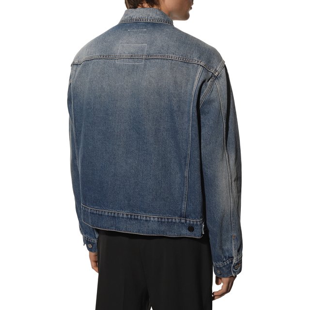 фото Джинсовая куртка mm6