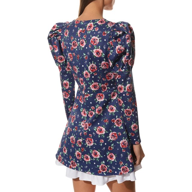 фото Хлопковое платье botrois