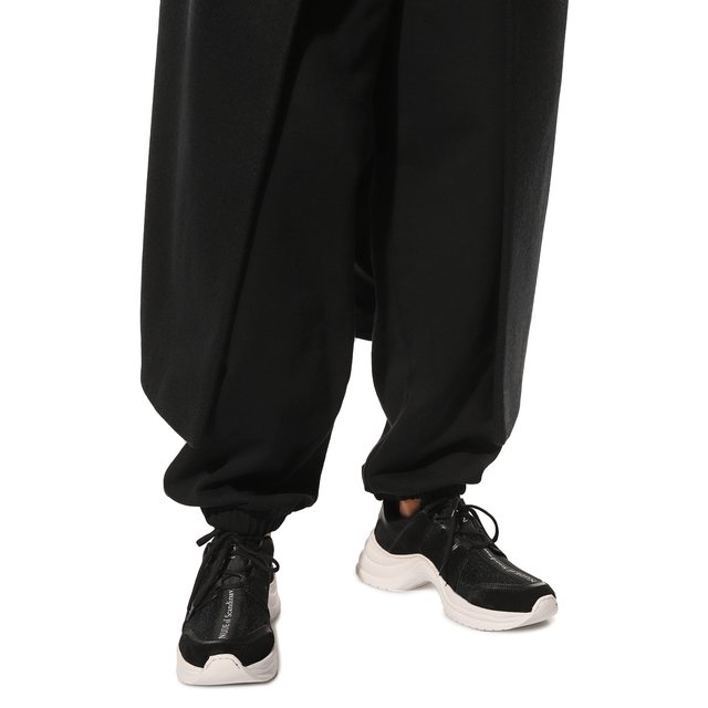 фото Комбинированные кроссовки joy nude of scandinavia