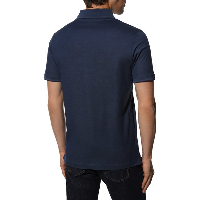 фото Хлопковое поло paul&shark