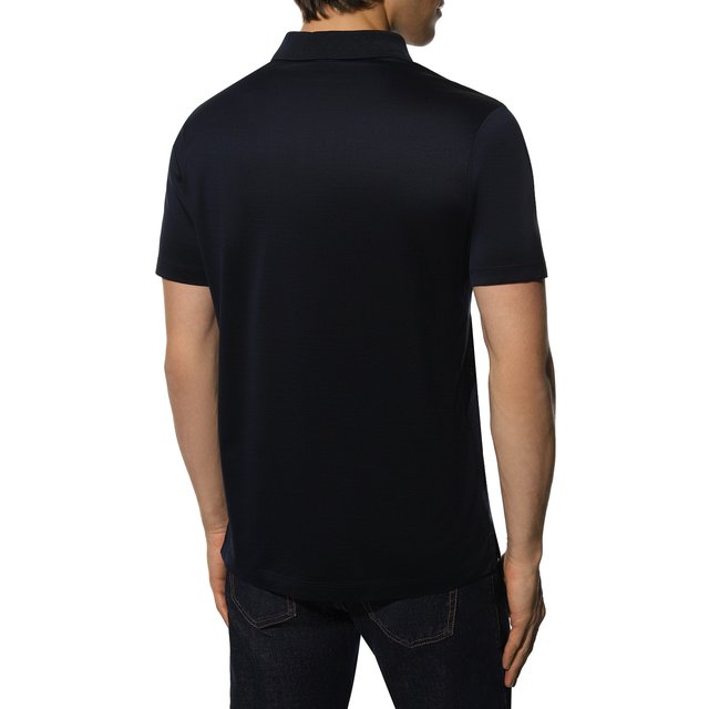 фото Хлопковое поло paul&shark