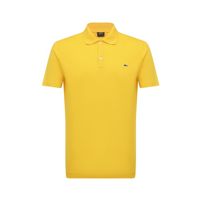 фото Хлопковое поло paul&shark