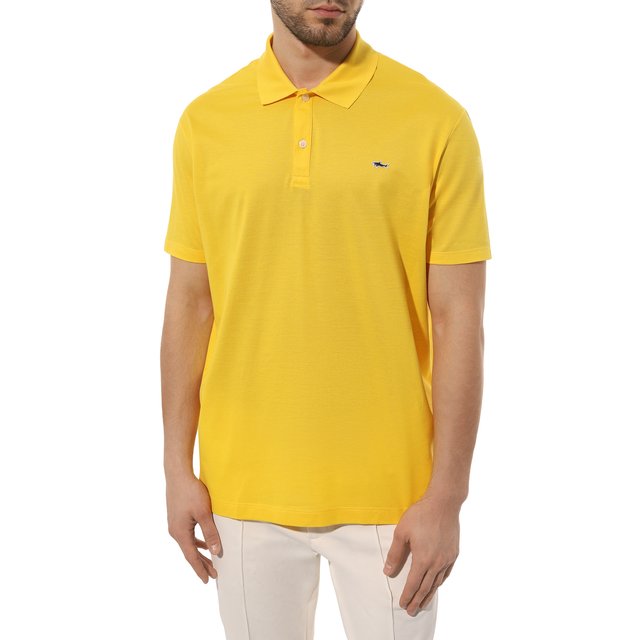 фото Хлопковое поло paul&shark