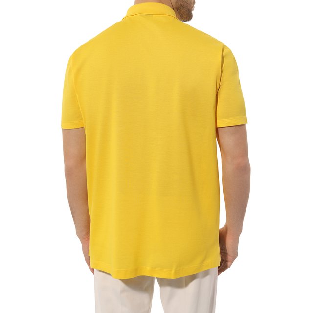 фото Хлопковое поло paul&shark