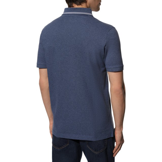 фото Хлопковое поло paul&shark