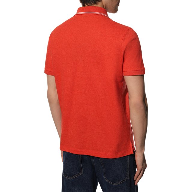 фото Хлопковое поло paul&shark