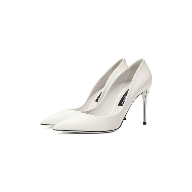 фото Кожаные туфли cardinale dolce & gabbana