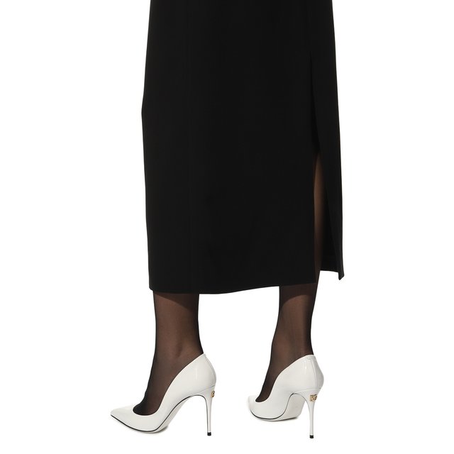 фото Кожаные туфли cardinale dolce & gabbana