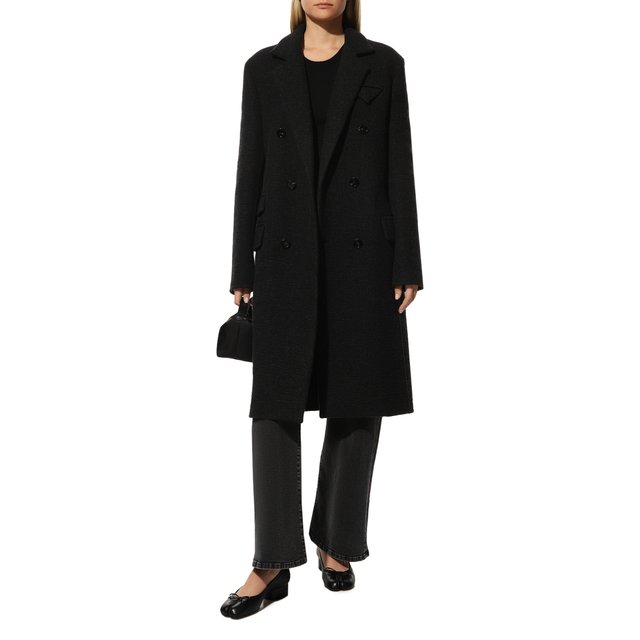 фото Кожаные туфли tabi maison margiela