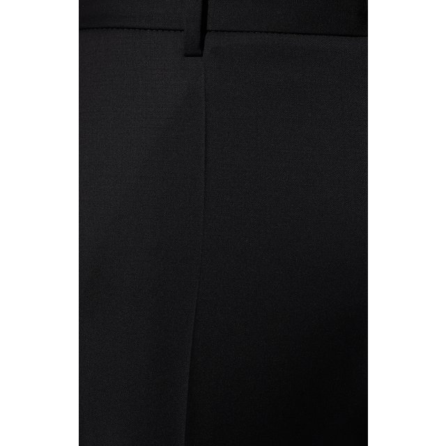 фото Шерстяные брюки boss