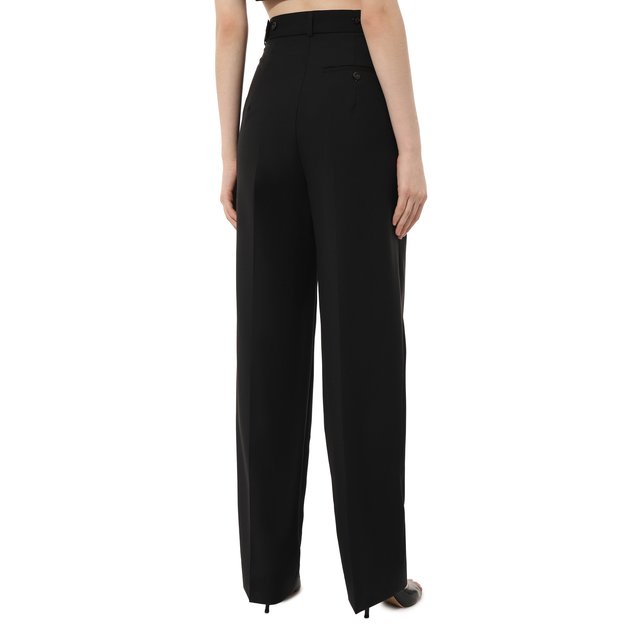 фото Шерстяные брюки pervert