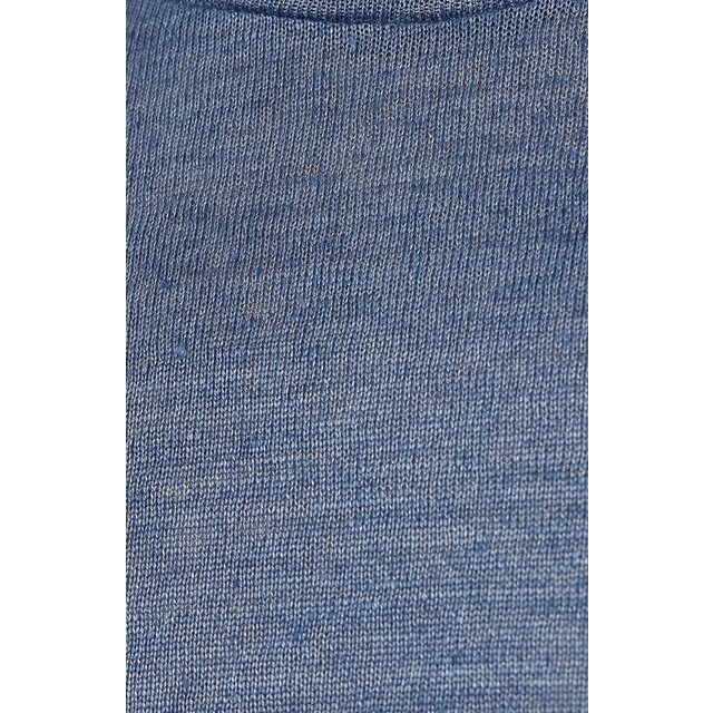 фото Льняная футболка paul&shark