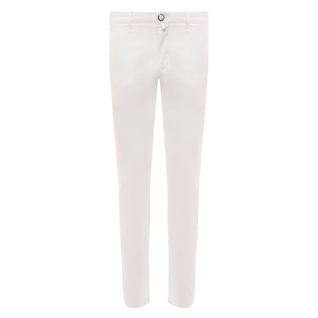 фото Хлопковые брюки jacob cohen