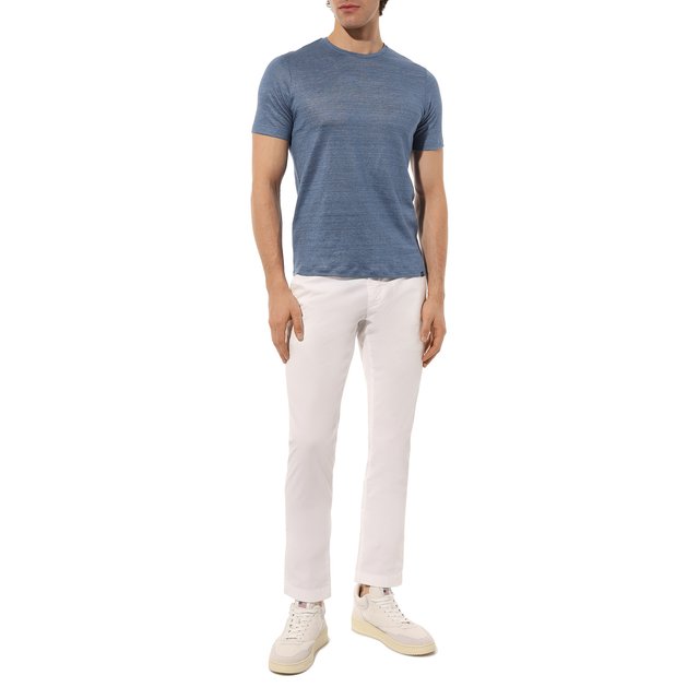 фото Хлопковые брюки jacob cohen