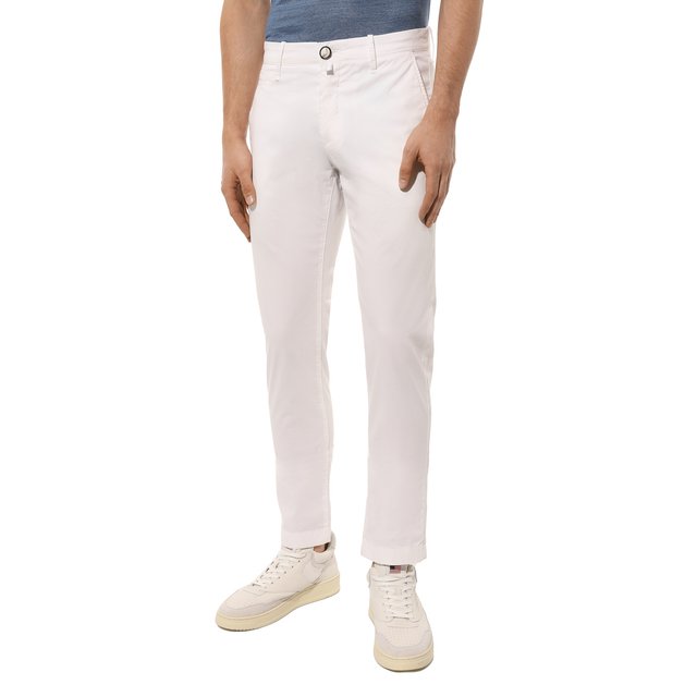 фото Хлопковые брюки jacob cohen