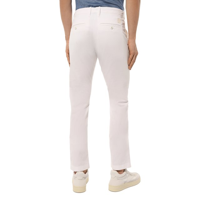 фото Хлопковые брюки jacob cohen