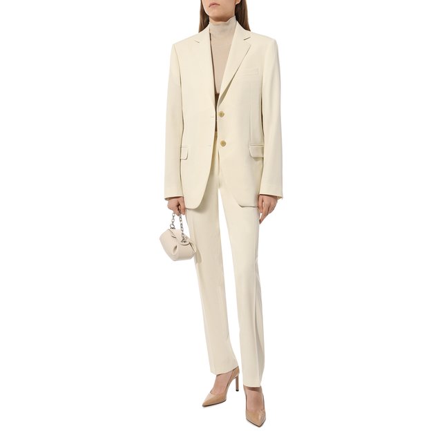 фото Кожаные туфли boss