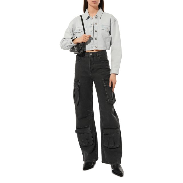 фото Джинсовая куртка iro