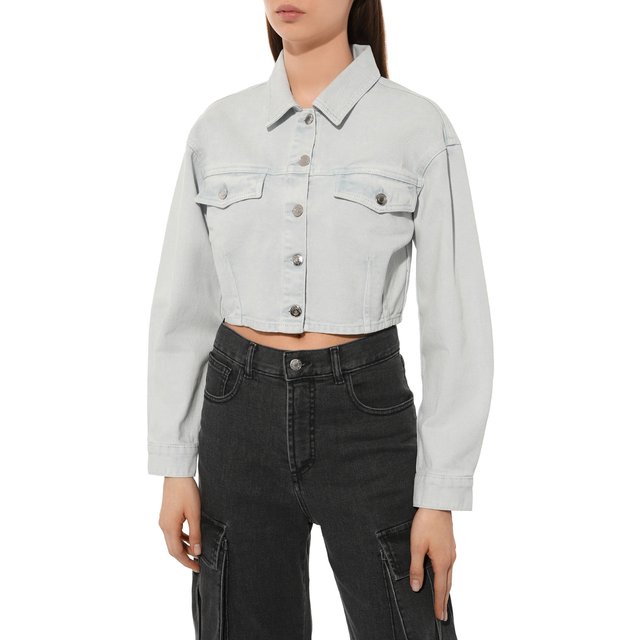 фото Джинсовая куртка iro