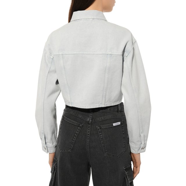 фото Джинсовая куртка iro