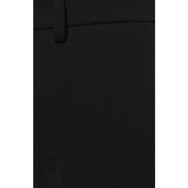 фото Брюки из шерсти и вискозы trussardi