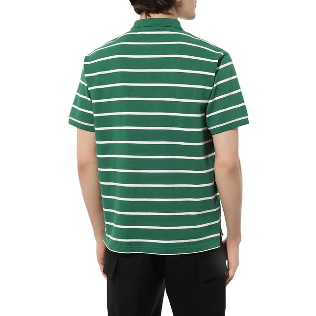 фото Хлопковое поло puma x ami puma