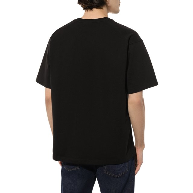 фото Хлопковая футболка puma