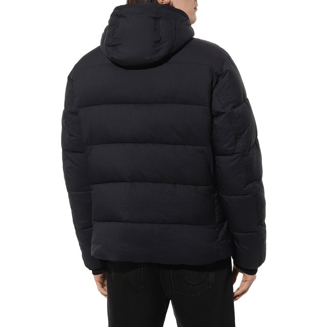 фото Утепленная куртка boss