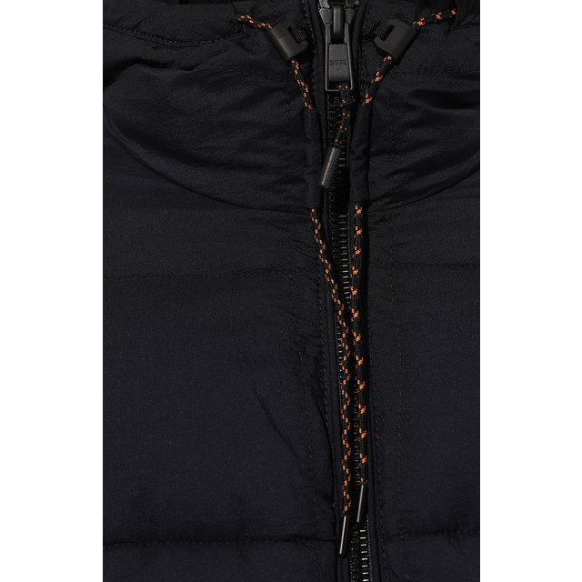 фото Утепленная куртка boss