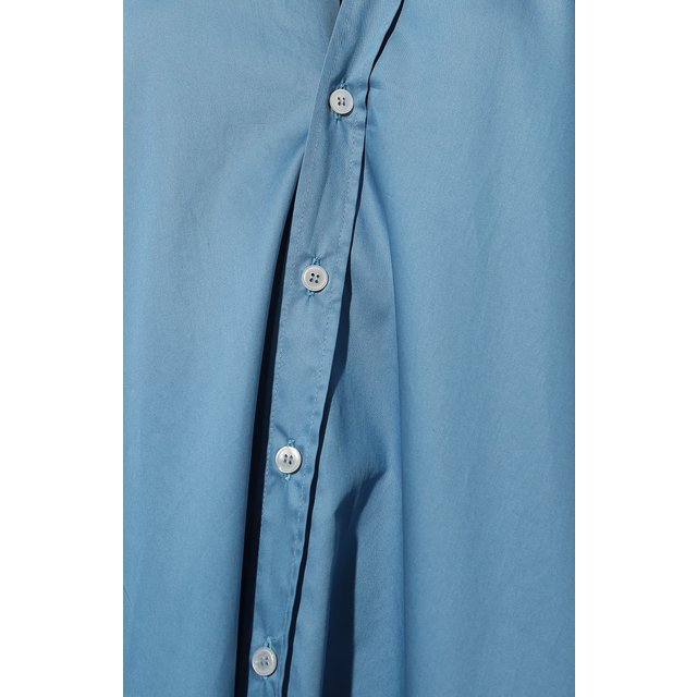 фото Хлопковое платье mm6