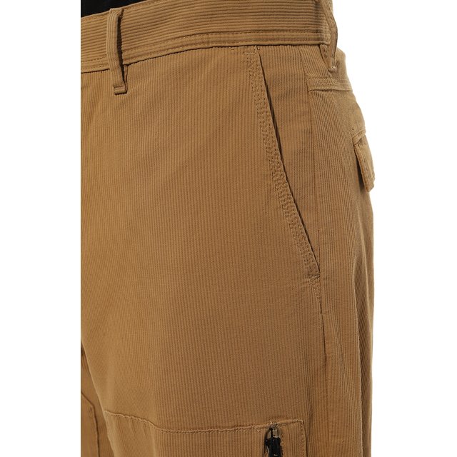 фото Хлопковые брюки boss