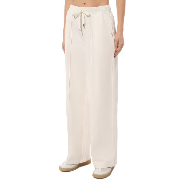 фото Хлопковые брюки liu jo