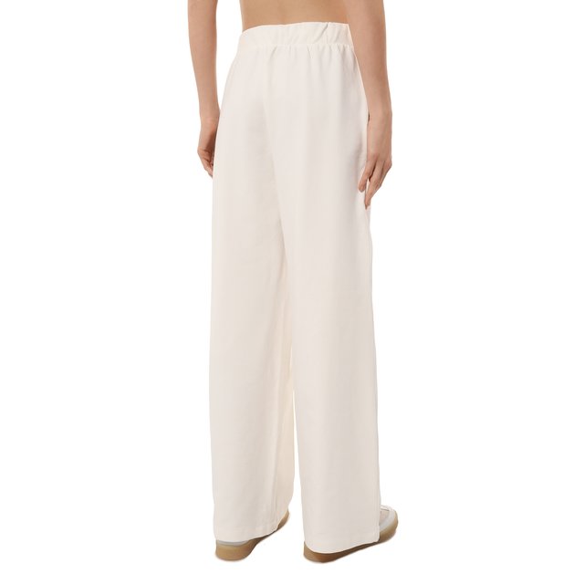 фото Хлопковые брюки liu jo