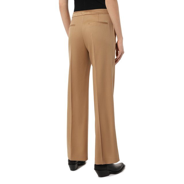 фото Шерстяные брюки boss