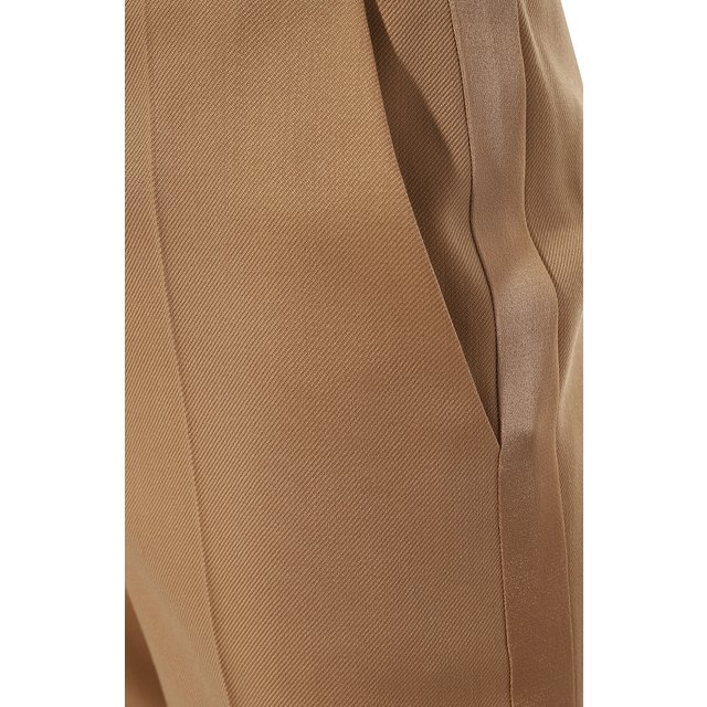 фото Шерстяные брюки boss