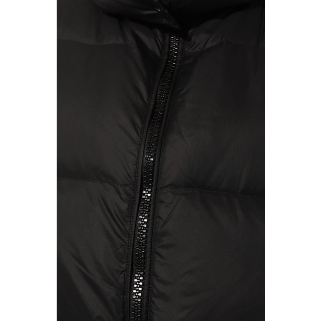 фото Пуховый жилет yves salomon