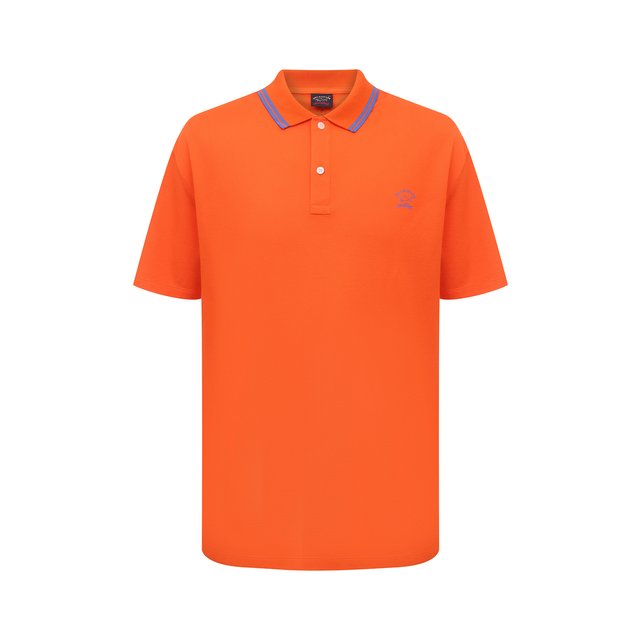 фото Хлопковое поло paul&shark