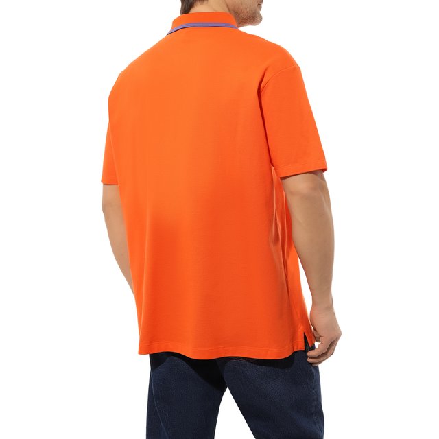 фото Хлопковое поло paul&shark