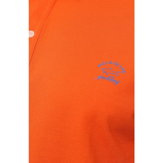 фото Хлопковое поло paul&shark