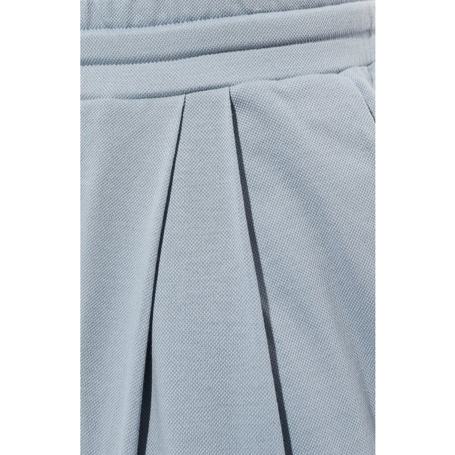 фото Хлопковые брюки dolce & gabbana