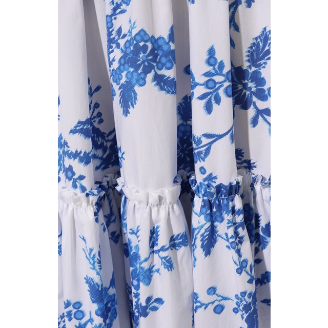 фото Хлопковое платье ololol