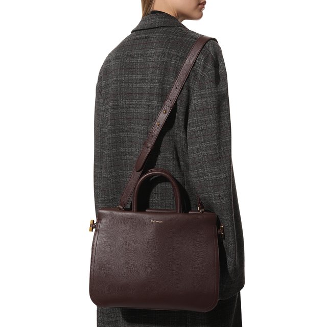 фото Сумка blue soft coccinelle