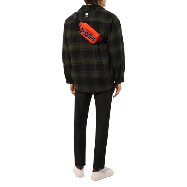 фото Поясная сумка boss