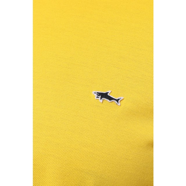 фото Хлопковое поло paul&shark