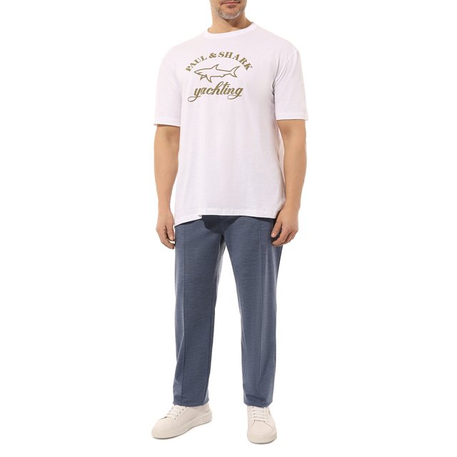 фото Шерстяные брюки paul&shark