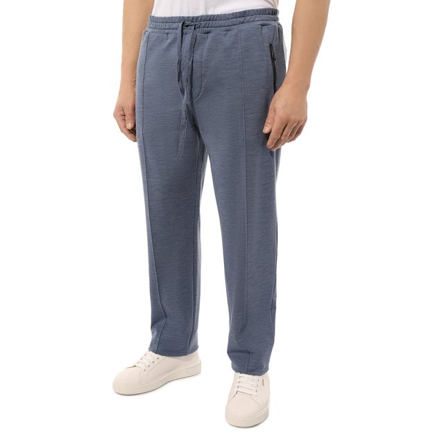 фото Шерстяные брюки paul&shark