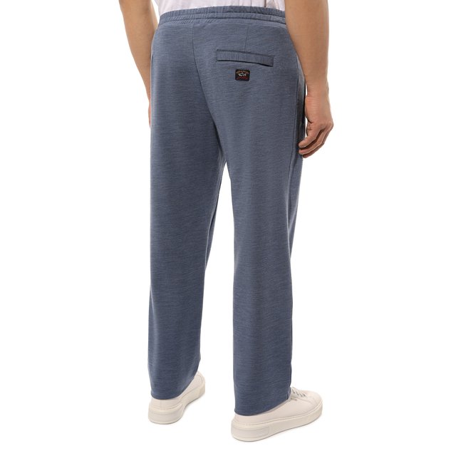 фото Шерстяные брюки paul&shark