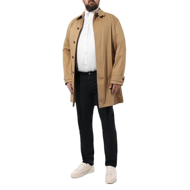 фото Хлопковая рубашка paul&shark