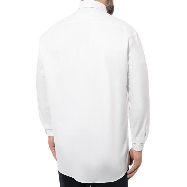 фото Хлопковая рубашка paul&shark